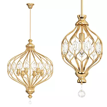 Modern Crystal pendant lights