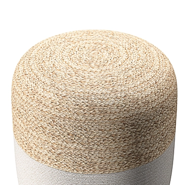 Jute Pouffe Dalama