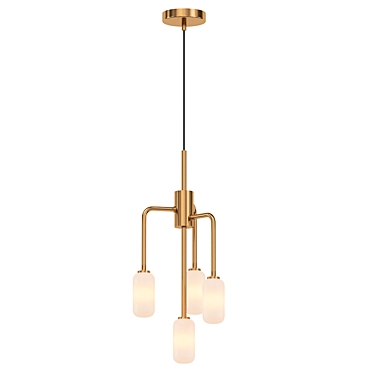 Playlight PL-AK-02784: Elegant Lighting Solution 3D model image 1 