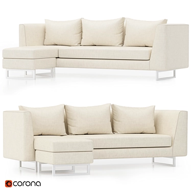 Couch Judge Grey