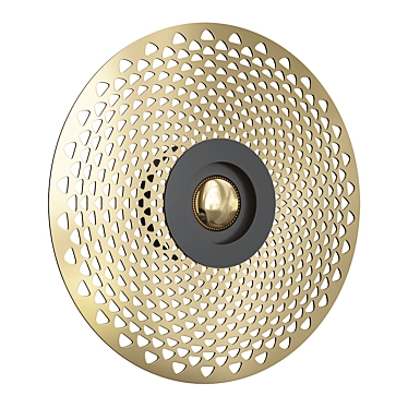 Sleek Millimeter-Perfect Planchet 3D model image 1 