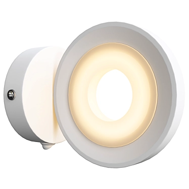 Modern Ambrella Sota Wall Sconce 3D model image 1 