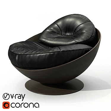 Esfera Armchair by Etel