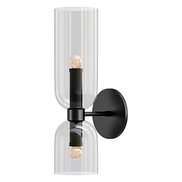 Favourite Amusing 2877-1W: The Ultimate Amusement-Filled Light Fixture! 3D model image 1 