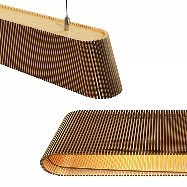 Owalo 7000 pendant lamp