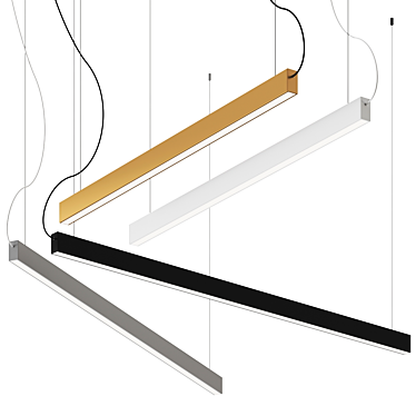 Tratto by Vesoi Pendant Lamp