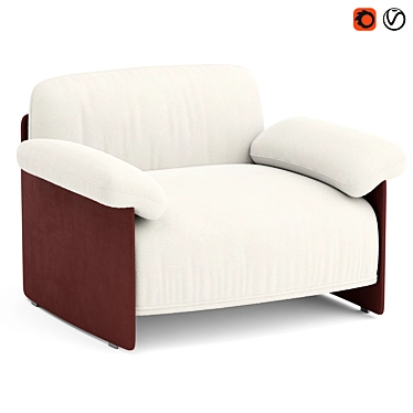 Wittmann Marlow lounge chair