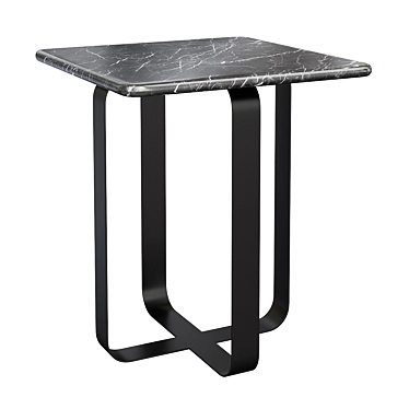 Modern Coffee Table V211 3D model image 1 