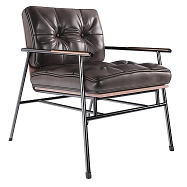 Modern Furniture Collection 3D model image 1 