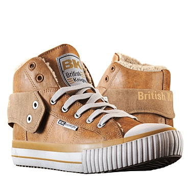 British Knights Roco Brown (Corona)