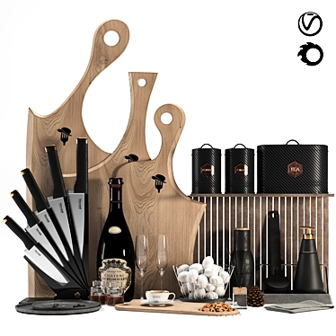 Kitchen Decor Set_05