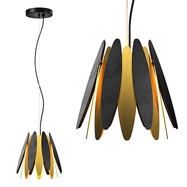 LOUNIT pendant lamp By Lucande