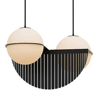 Luxury Lighting by Lambert & Fils 3D model image 1 