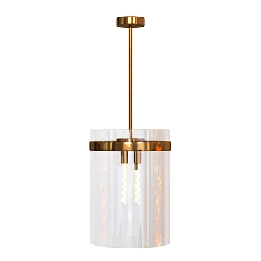 OVERLOOK CYLINDER PENDANT LIGHT