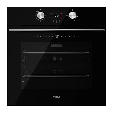 Teka HLB 8510P Electric Oven 3D model image 1 