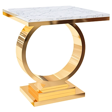 Royal Gold Coffee Table