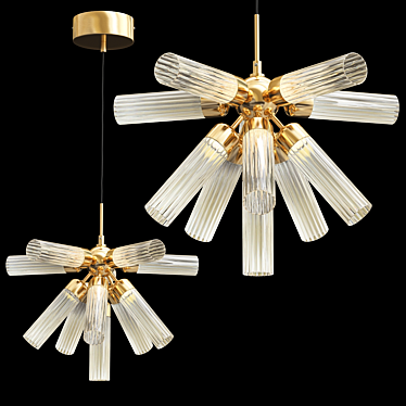 Verona LED Chandelier Ceiling Light