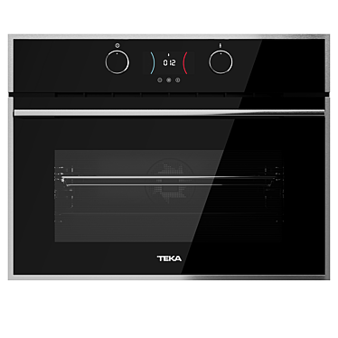 TEKA Compact Oven HLC 840 3D model image 1 