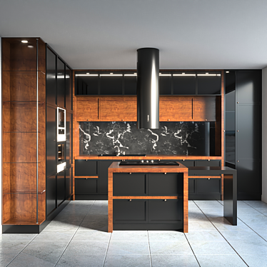 Kitchen Design Modern - No 03