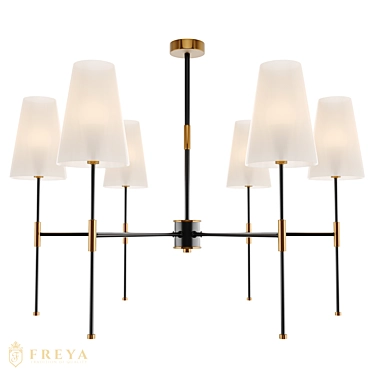 Chandelier FR5196PL-06BBS