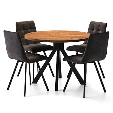 AERO Table OSAKA chair B222