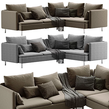 Ikea Soderhman Sofa