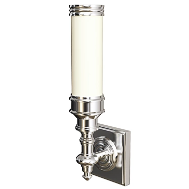 Feiss Fe_Payn-OR1_BATH Vanity Light 3D model image 1 