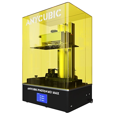 Anycubic Photon M3 Max 3D Printer