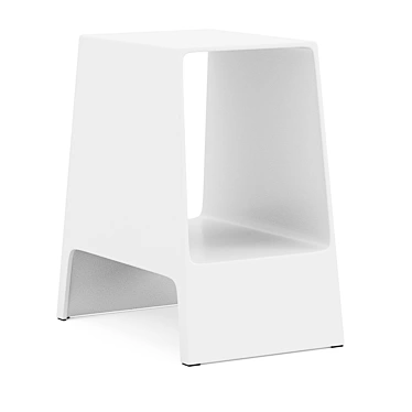 Modern Side Table TOOU Tomo 3D model image 1 