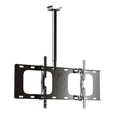  Ceiling Mount Bracket ITech PLB2 3D model image 1 