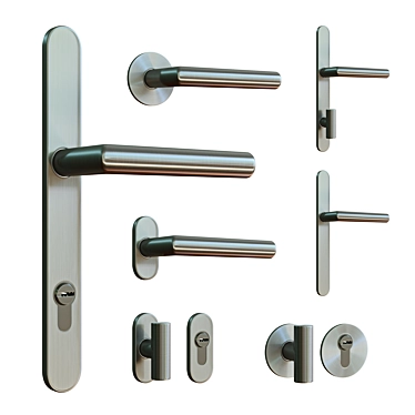 Door handles