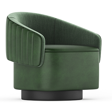 Modern i_4 Mariani Armchair 3D model image 1 