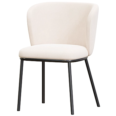 Modern Ciselia Chair 2014 Version 3D model image 1 