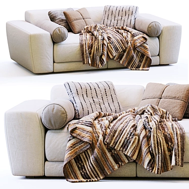 Pasha_By_Jesse 2013 Furniture Model 3D model image 1 