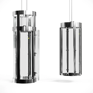 OM Elevator glass round (EVA1000)