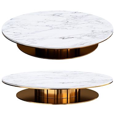 Elegant Asnaghi Interiors TL1006 3D model image 1 