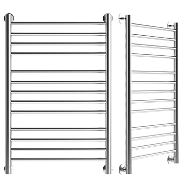 EWRIKA Safo Water Towel Warmer 3D model image 1 