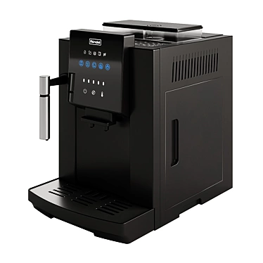 Rondell RDE-1102 Coffee Machine 3D model image 1 