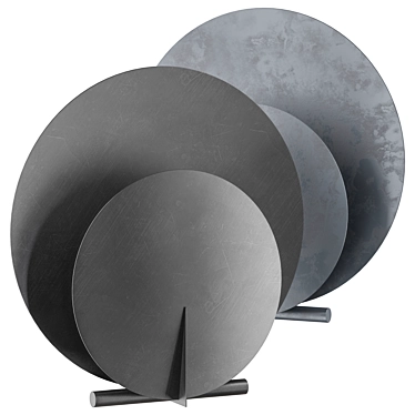 Kristian Sofus Hansen Floor Lamp 3D model image 1 