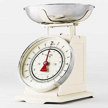 Retro-Style Scales by Zara Home