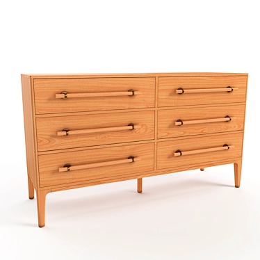 Urban Outfitter Linnea Drawer Dresser