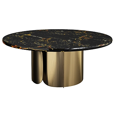 Angelo Cappellini Opera Coffee Table 3D model image 1 