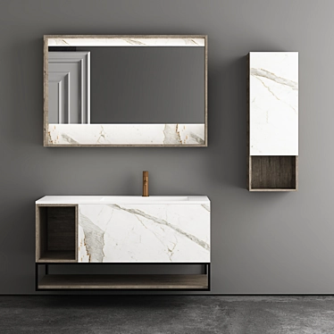 Make 24 Vanity 2022 Collection 3D model image 1 