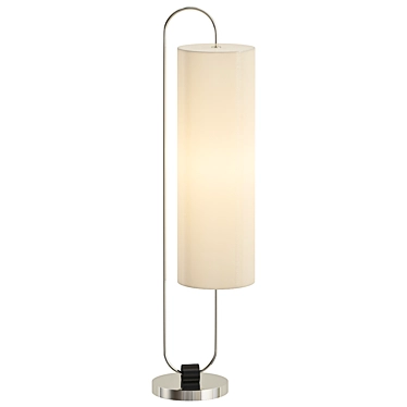 Daytona Modern Floor Lamp Model 3D model image 1 