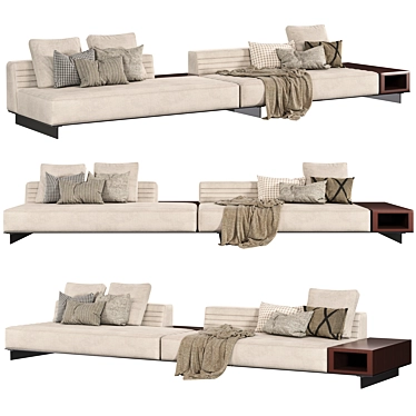 Minotti Roger Sofa