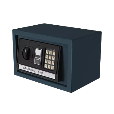 High Security Electronic Digital Home Safe