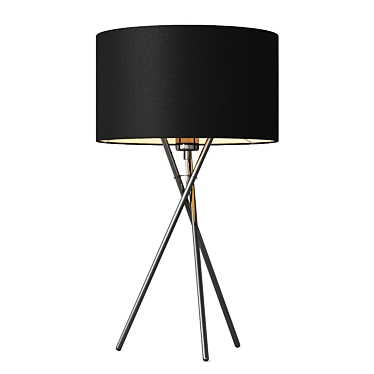 Urban 4451 Table Lamp 3D model image 1 