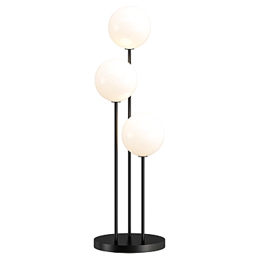 Eliomoon Modern Floor Lamp 3D model image 1 