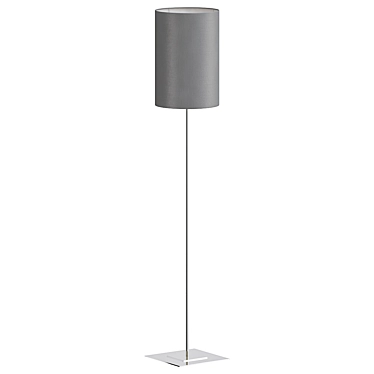 Elegant VIVIEN Lighting Fixture 3D model image 1 
