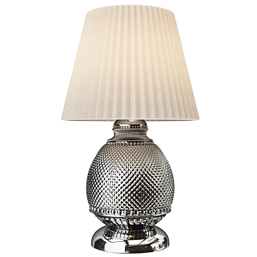 Fiona Concept Table Lamp_Luxe_Style 3D model image 1 